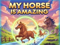 שפּיל My Horse Is Amazing אָנליין