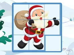 שפּיל Santa Puzzles אָנליין