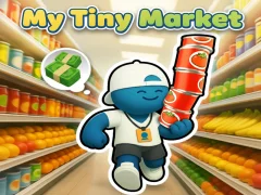 שפּיל My Tiny Market אָנליין