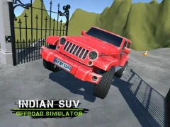 שפּיל Indian Suv Offroad Simulator אָנליין