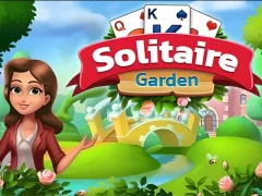שפּיל Solitaire Garden אָנליין