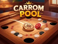 שפּיל Carrom Pool אָנליין