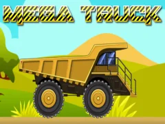 שפּיל Mega Truck אָנליין