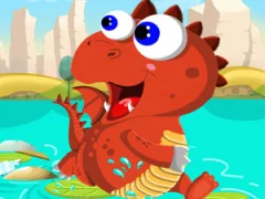שפּיל Dino Jump אָנליין
