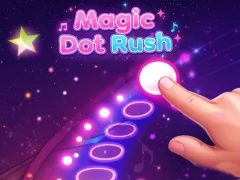 שפּיל Magic Dot Rush אָנליין