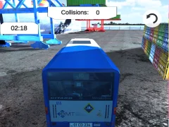 שפּיל Bus Parking Unblocked אָנליין
