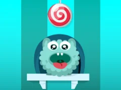 שפּיל Candy The Rope אָנליין