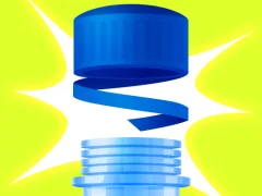 שפּיל Bottlecap Challange אָנליין