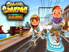 שפּיל Subway Surfers World Tour Iceland My Tour אָנליין
