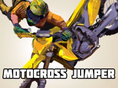 שפּיל Motocross Jumper אָנליין