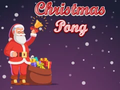 שפּיל Christmas Pong אָנליין