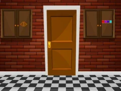 שפּיל Brick House Escape אָנליין