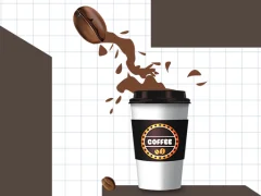 שפּיל Fill the Coffee Cup אָנליין