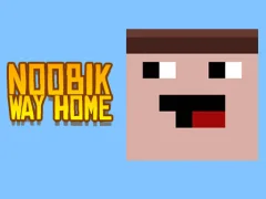 שפּיל Noob: Way home אָנליין