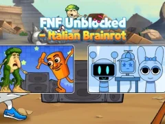 שפּיל FNF Unblocked Italian Brainrot אָנליין