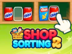 שפּיל Shop Sorting 2 אָנליין