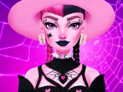שפּיל Monsterella Fantasy Makeup אָנליין
