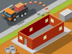 שפּיל City Constructor Driver 3D אָנליין