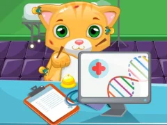 שפּיל Cat Doctor אָנליין