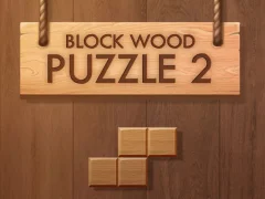שפּיל Block Wood Puzzle 2 אָנליין