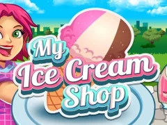 שפּיל My Ice Cream Shop אָנליין