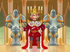שפּיל The Mad King אָנליין