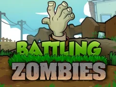 שפּיל Battling Zombies אָנליין