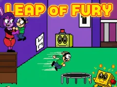 שפּיל Leap of Fury אָנליין