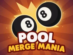 שפּיל Pool Merge Mania אָנליין
