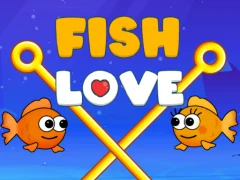 שפּיל Fish Love אָנליין