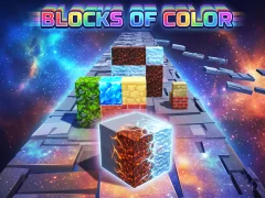 שפּיל Blocks of color אָנליין