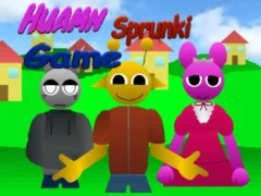 שפּיל Sprunki 1996 Human Version אָנליין