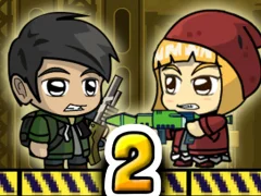 שפּיל Zombie Mission 2 אָנליין