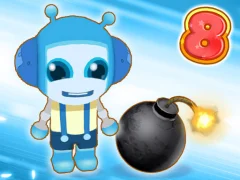 שפּיל Bomb It 8 אָנליין