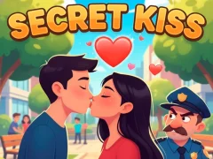 שפּיל Secret Kiss אָנליין