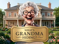 שפּיל What's Grandma Hiding אָנליין