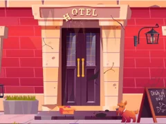 שפּיל My Hotel Hidden Object אָנליין