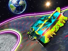 שפּיל Moon city stunt אָנליין