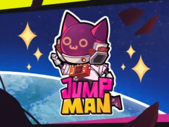 שפּיל Jump Man אָנליין