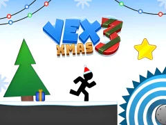 שפּיל Vex 3 Xmas אָנליין