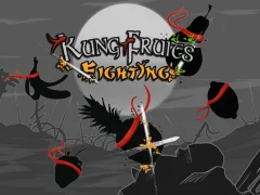 שפּיל Kung Fruit Fighting אָנליין