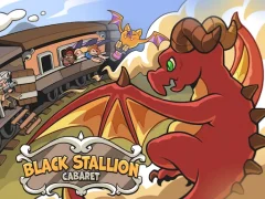 שפּיל Black Stallion Cabaret אָנליין