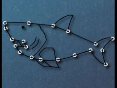 שפּיל Connecting and Drawing אָנליין
