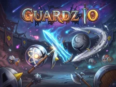 שפּיל Guardz IO אָנליין