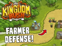 שפּיל Kingdom Tower Defense אָנליין
