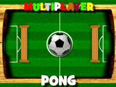 שפּיל Multiplayer Pong אָנליין