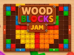 שפּיל Wood Blocks Jam אָנליין