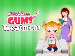 שפּיל Baby Hazel Gums Treatment אָנליין