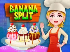 שפּיל Banana split אָנליין