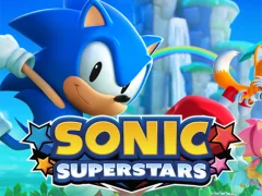 שפּיל Sonic Superstars אָנליין